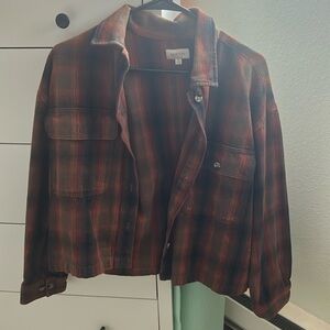 Brixton Women’s Flannel
